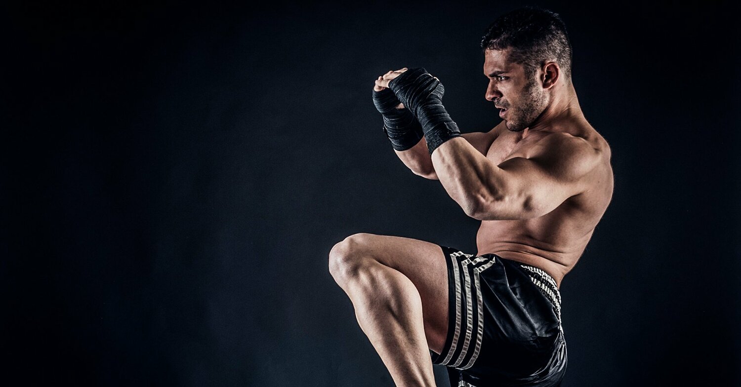 <span style="font-weight: bold;">КИКБОКСИНГ</span>